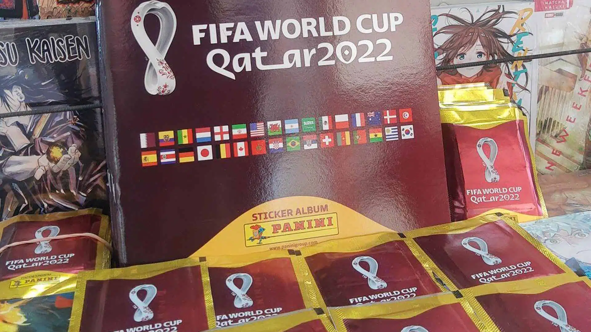 Album Mundial