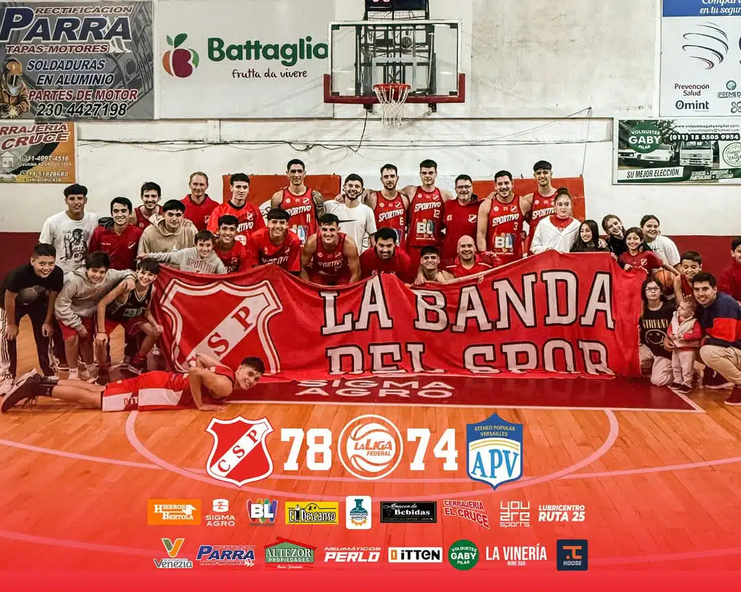 Sportivo Pilar