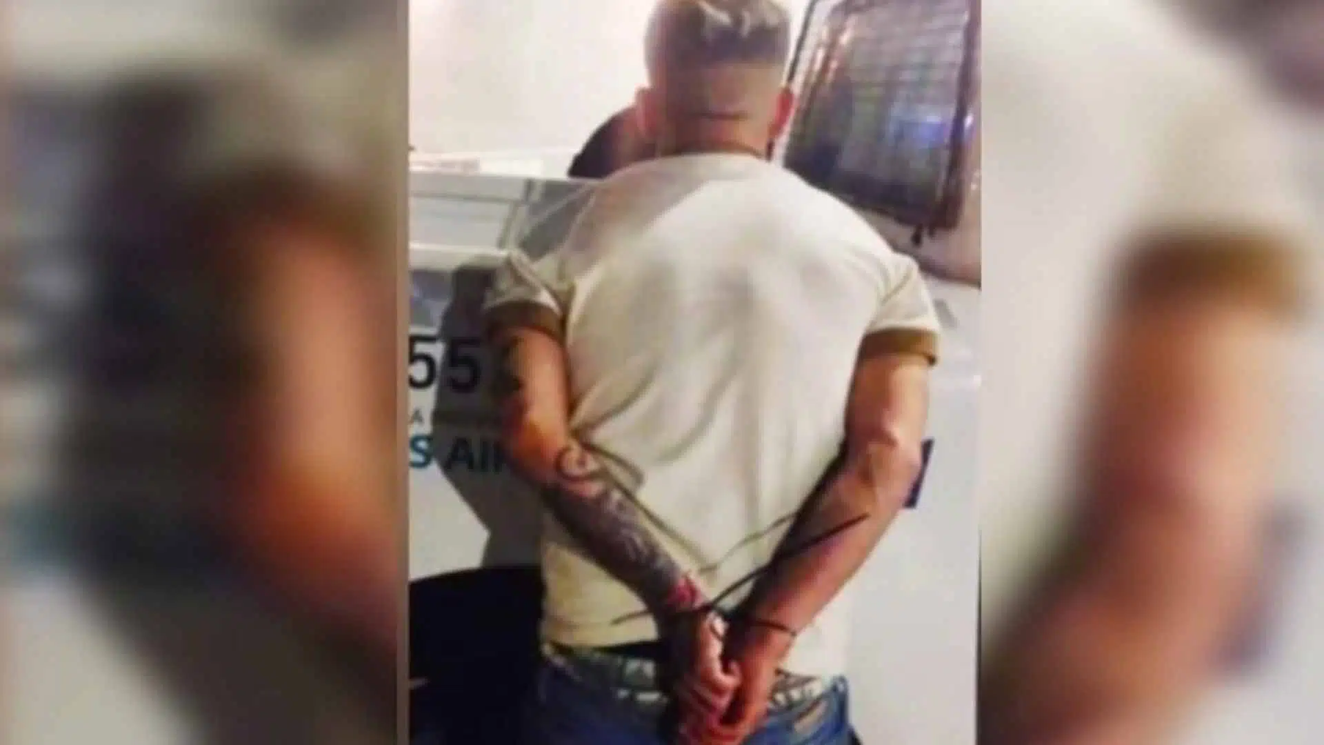11 años prófugo por homicidio