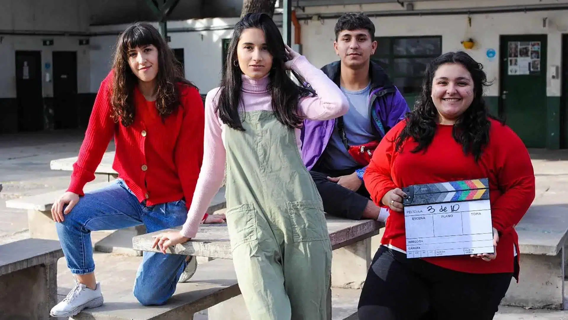 Film bullying Derqui
