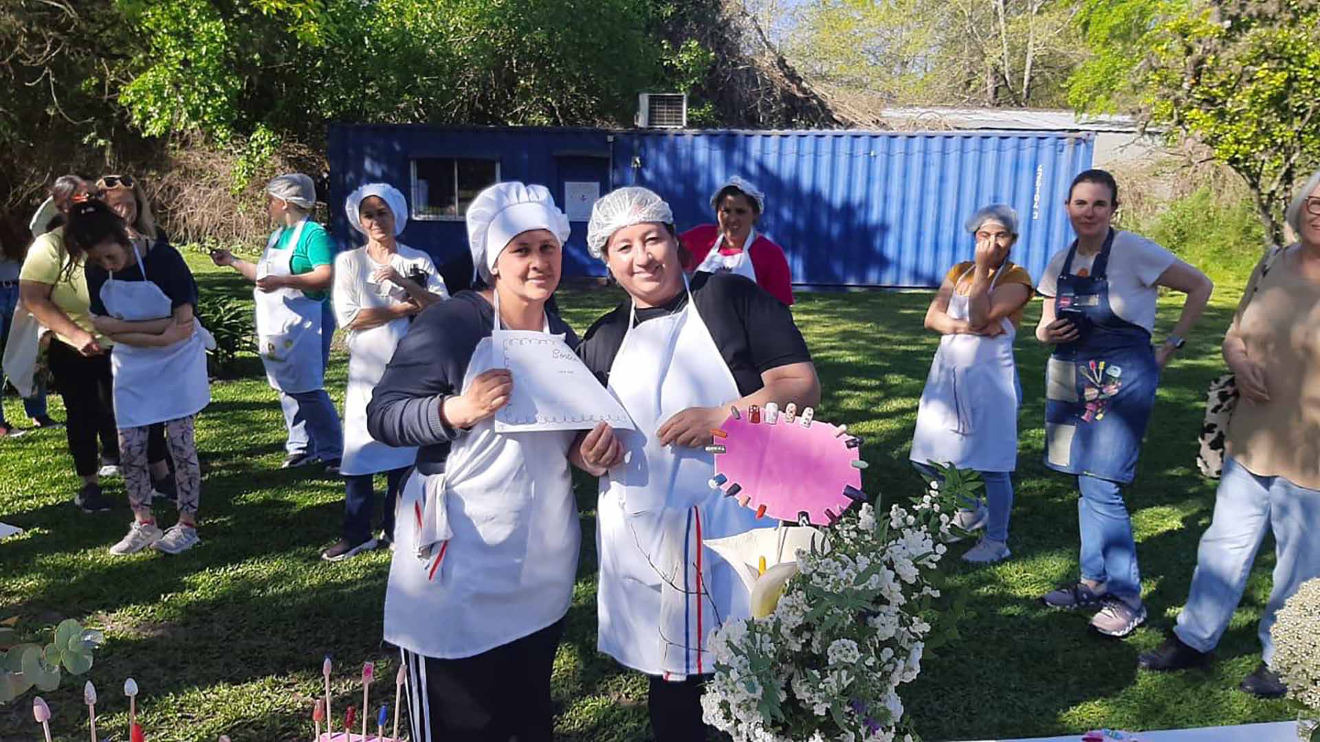 Cecam feria artesanal