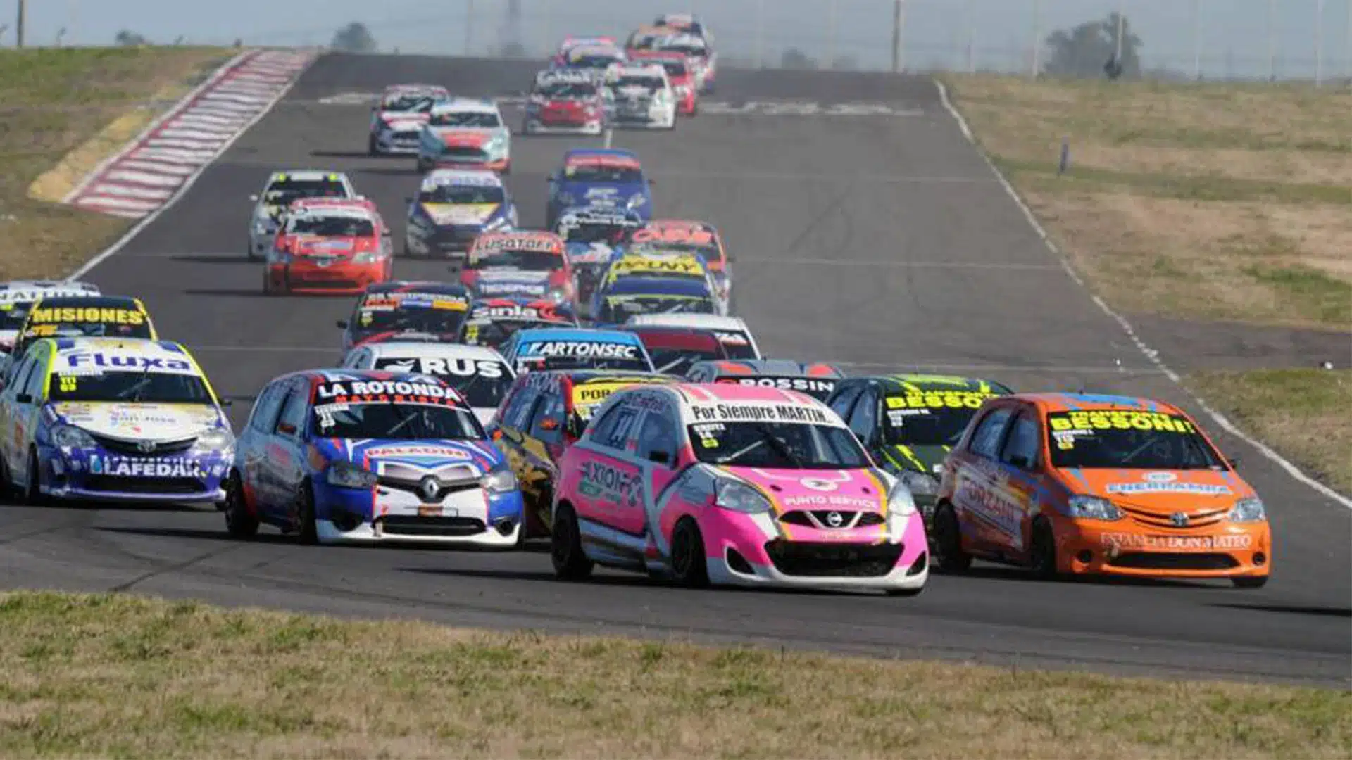 Turismo Pista Concepcion del Uruguay