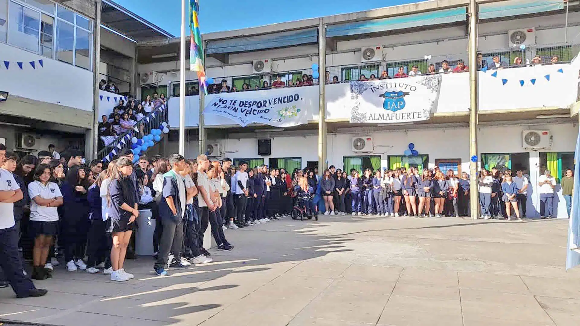 Instituto Almafuerte