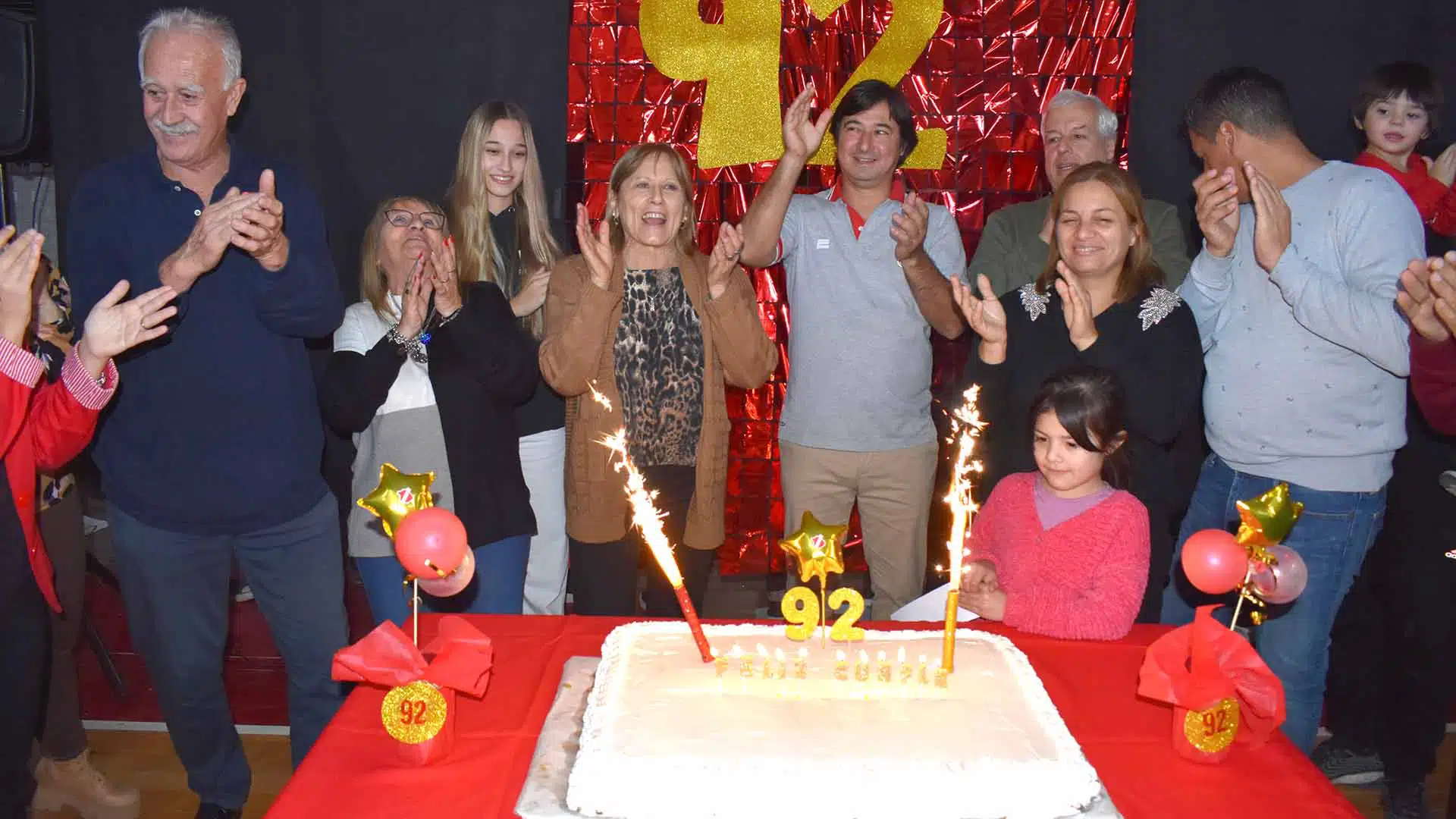 Aniversario Sportivo