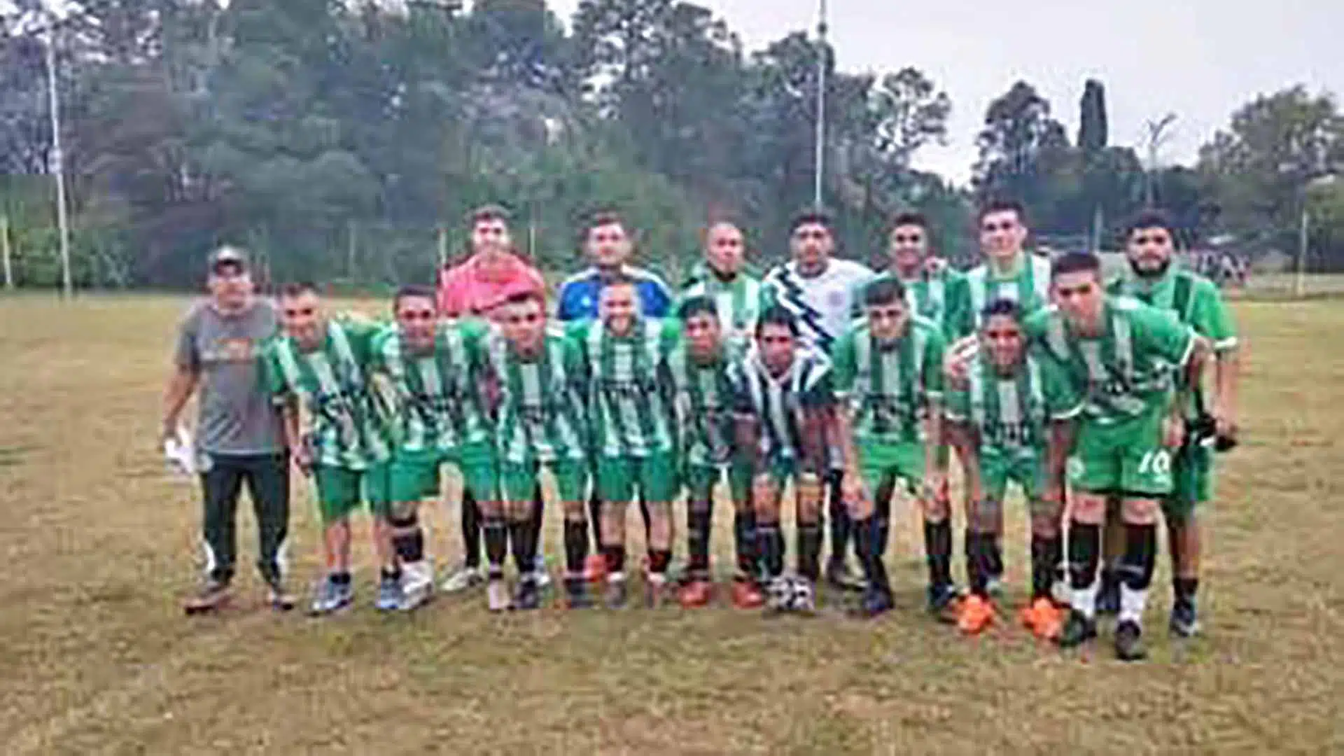 Abrojal - Liga Escobarense