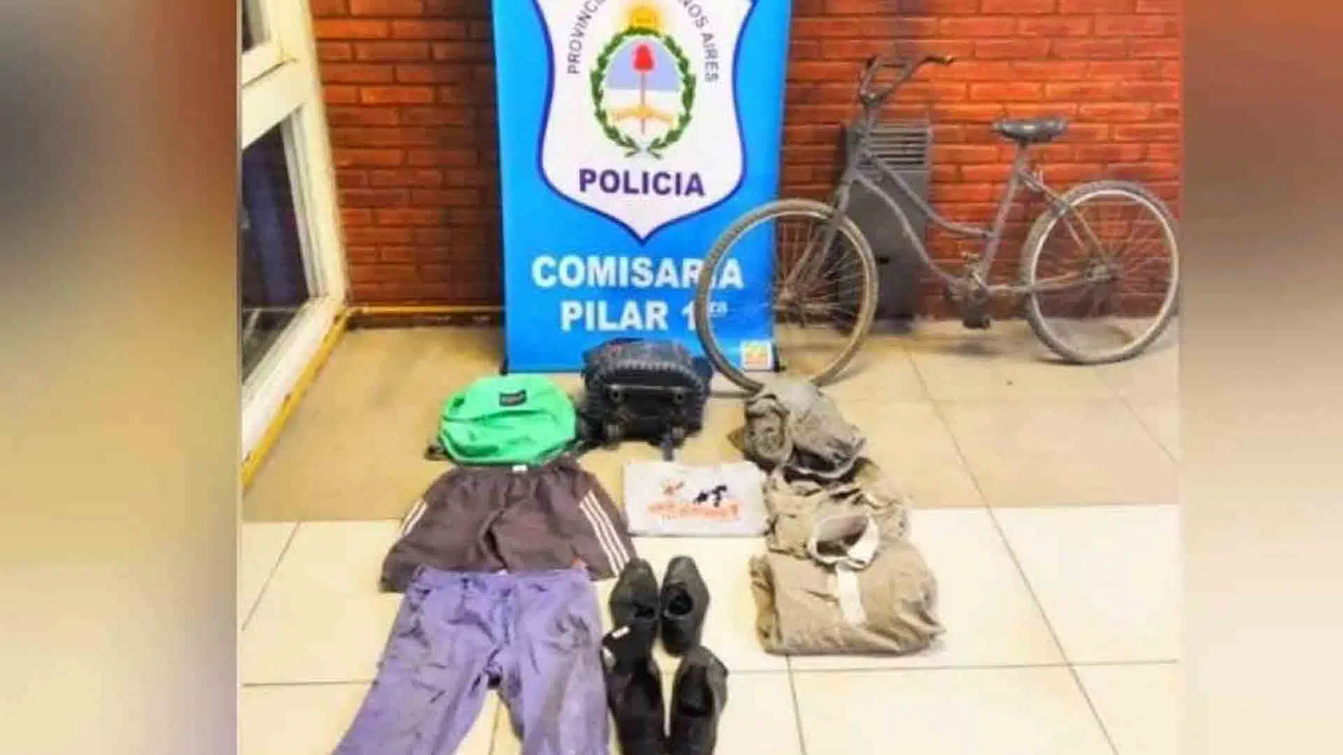 abusador detenido