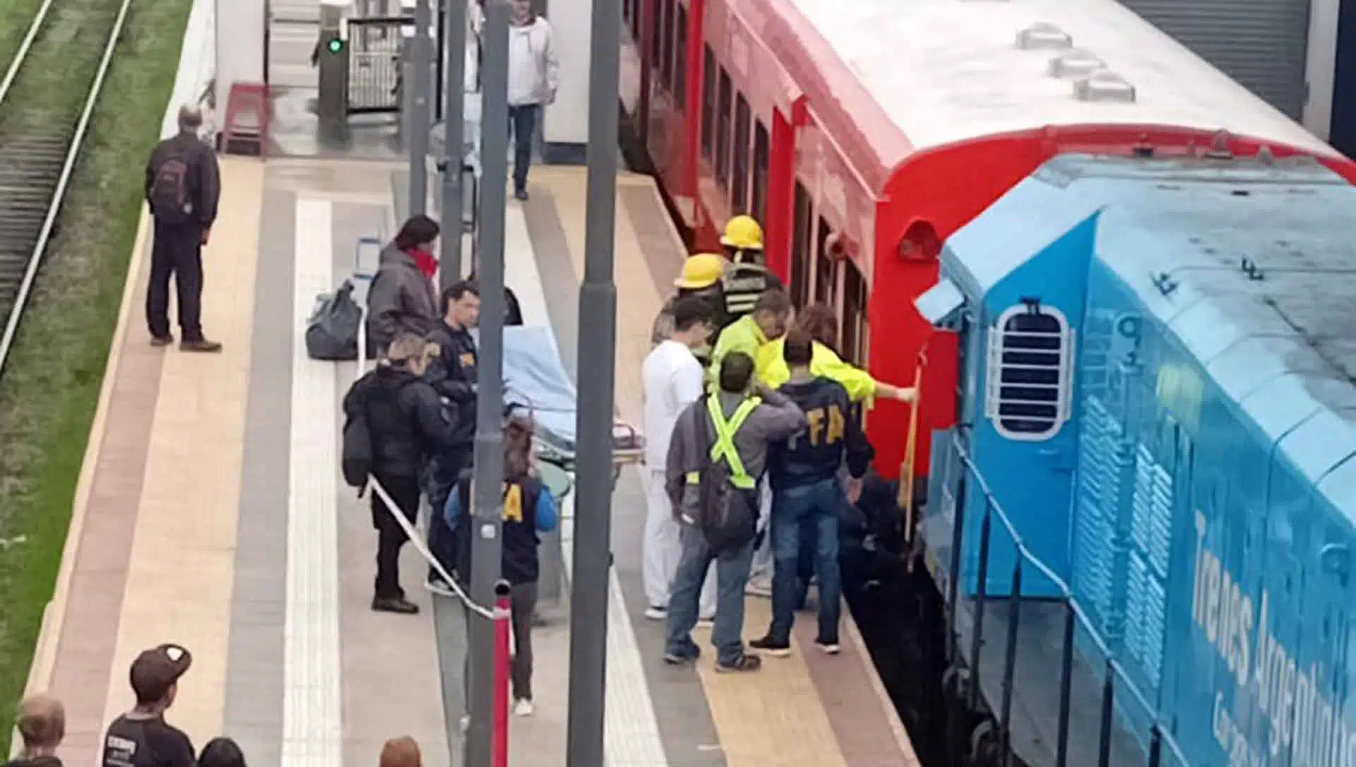 Tren Belgrano Norte