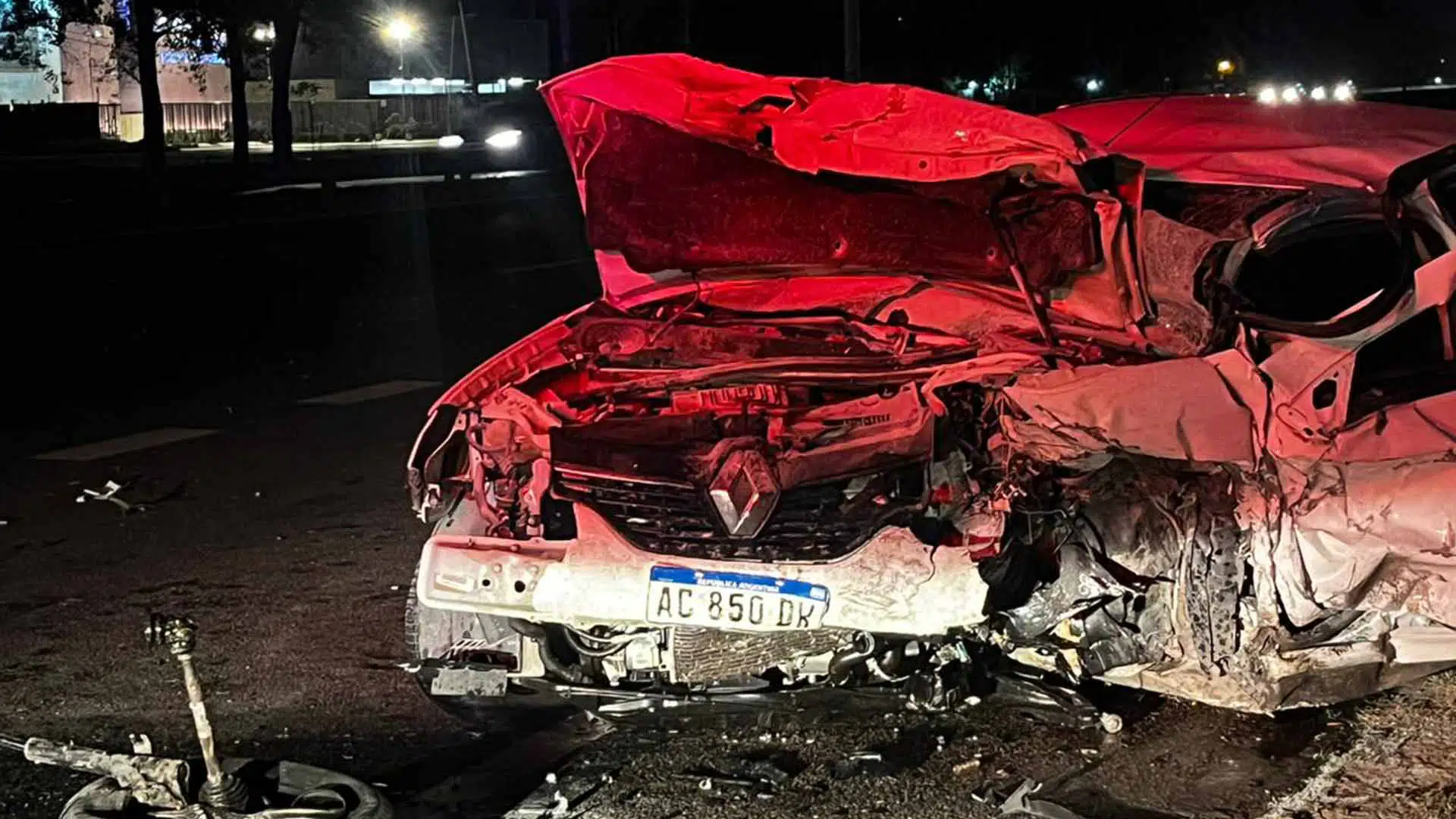 Accidentes Panamericana