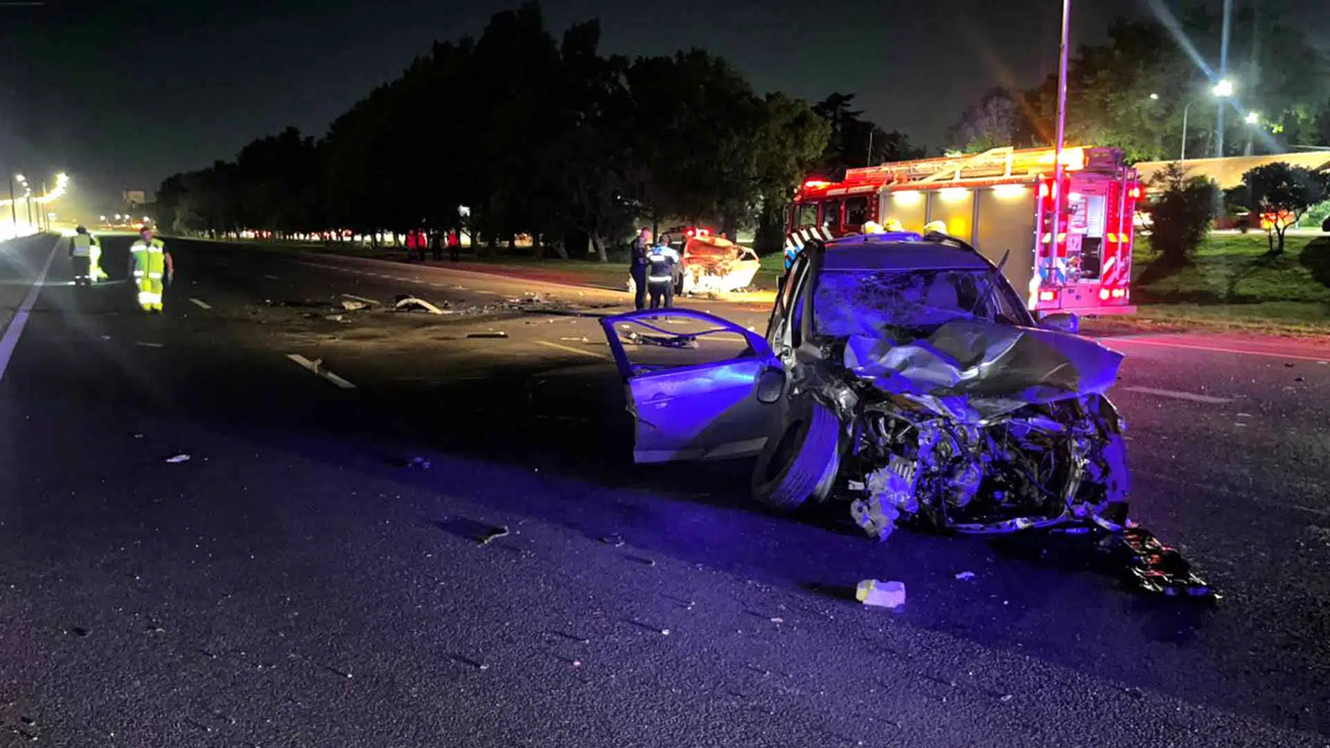 Accidente Panamericana