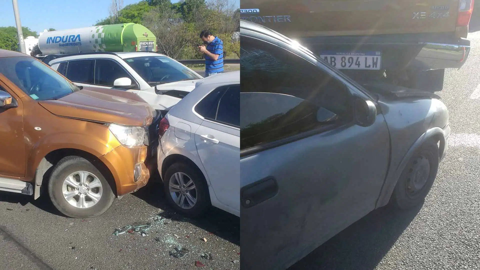 accidente panamericana