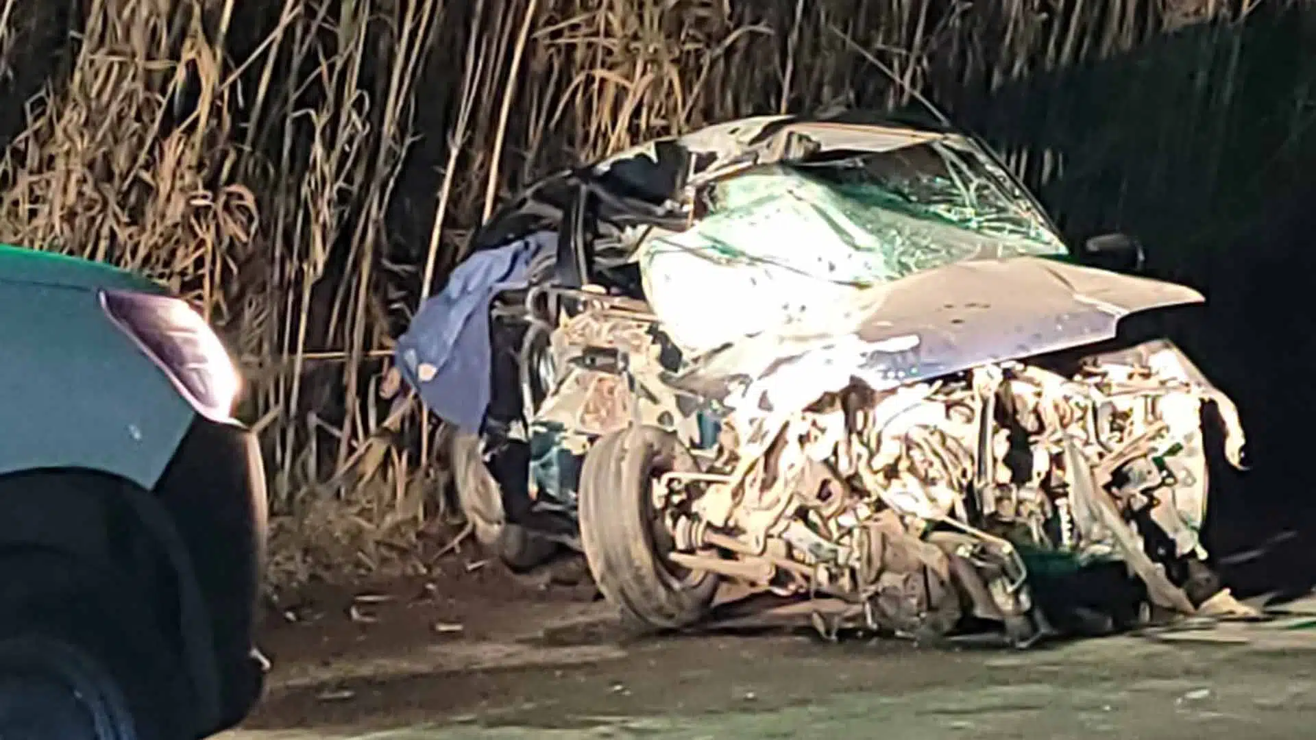 Accidente Ruta 25