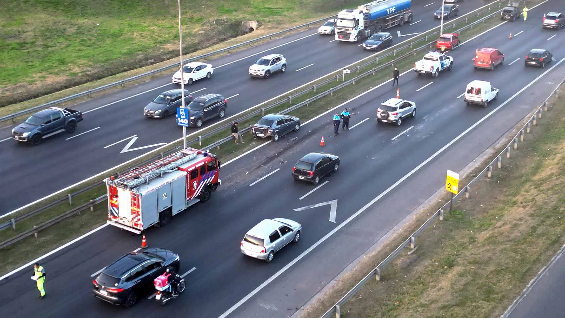 Accidente Panamericana