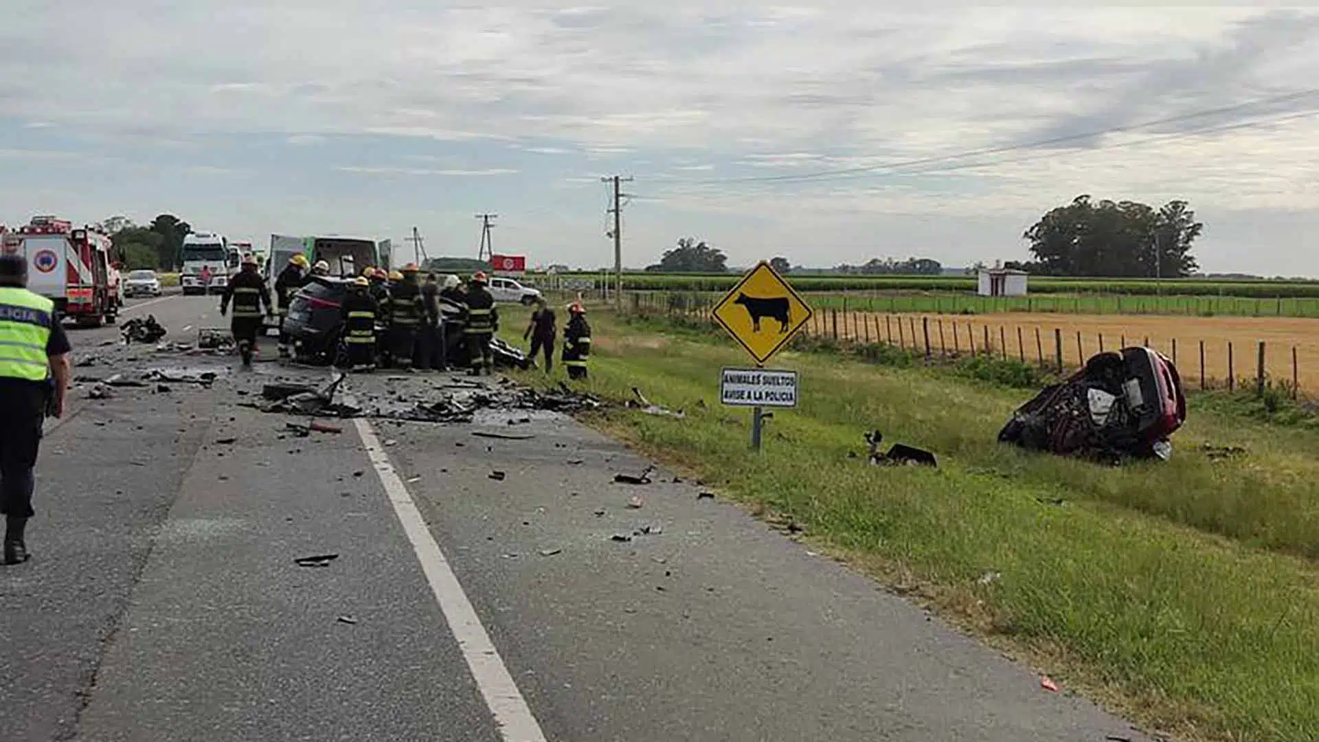 accidente pilarenses chacabuco