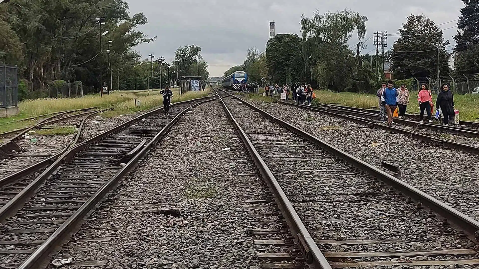 Tren San Martín