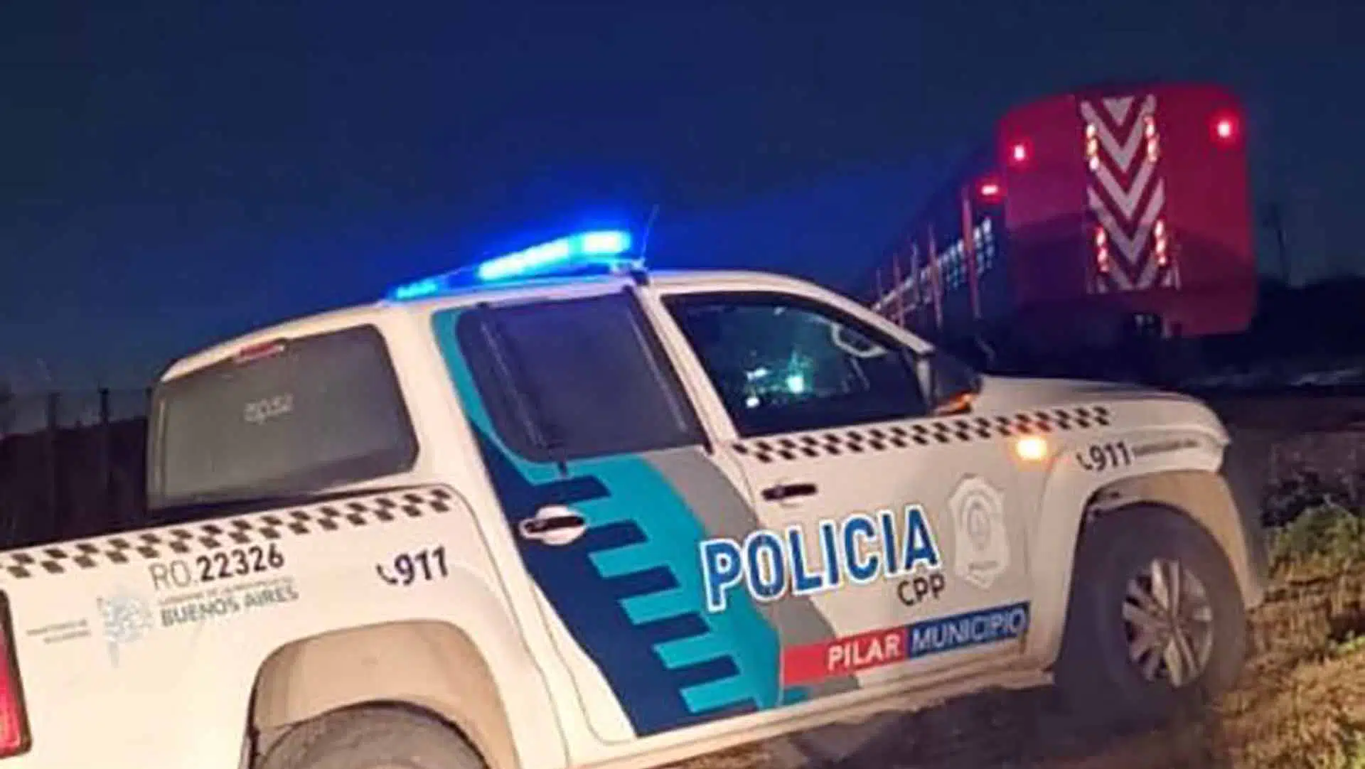 Arrollado Belgrano Norte