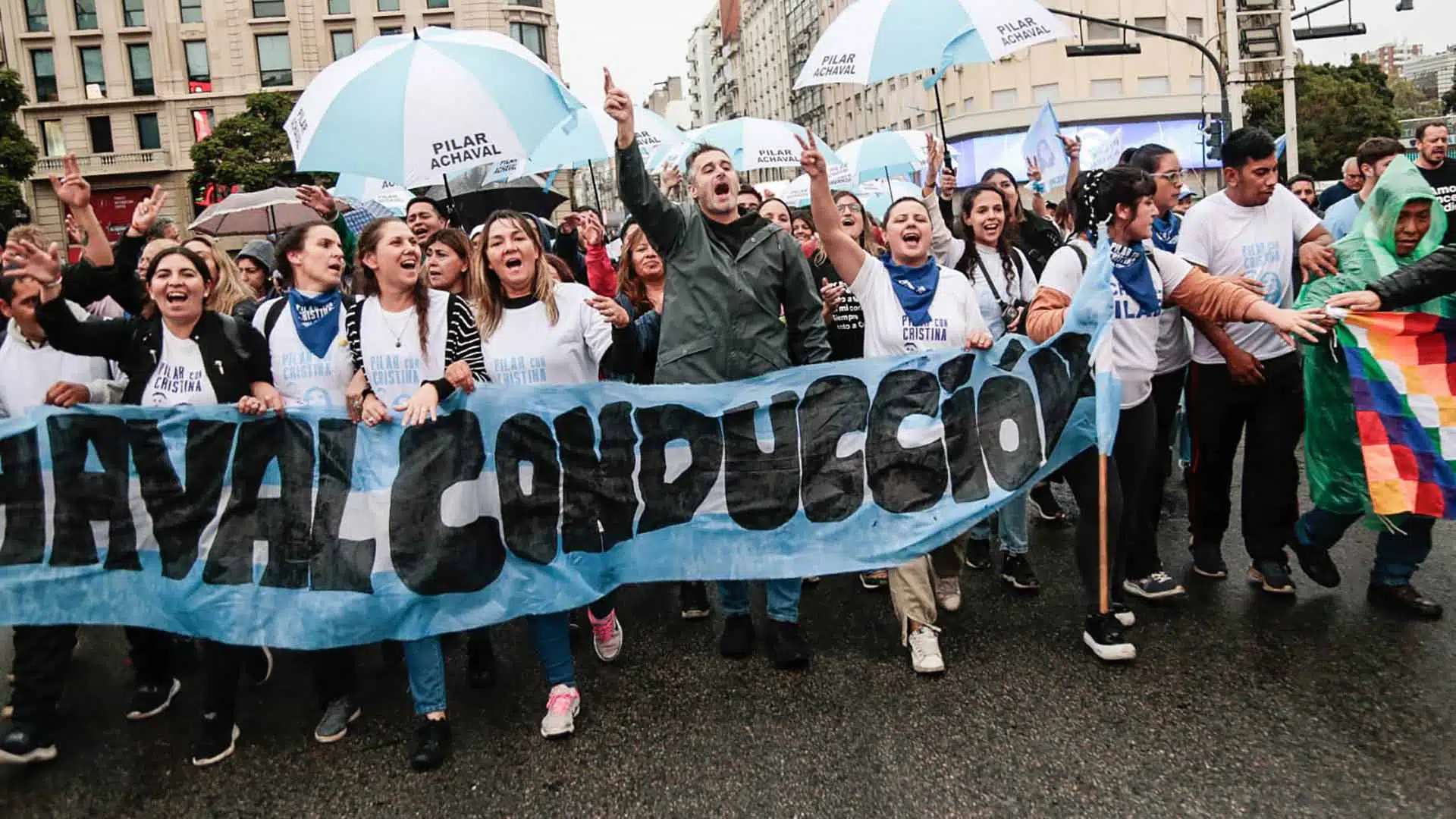 Achával Néstor Kirchner
