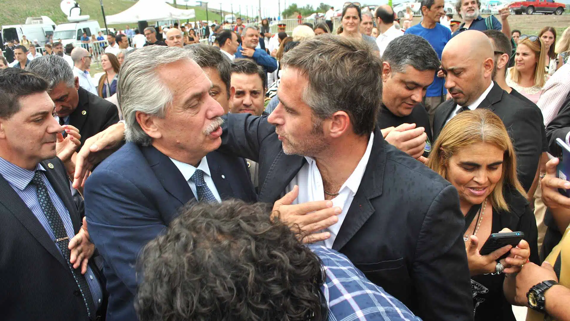 Achával Alberto Fernández