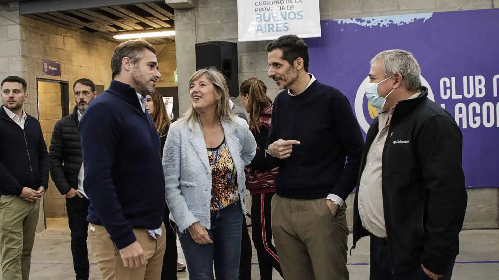 Alvarez Rodríguez en Lagomarsino