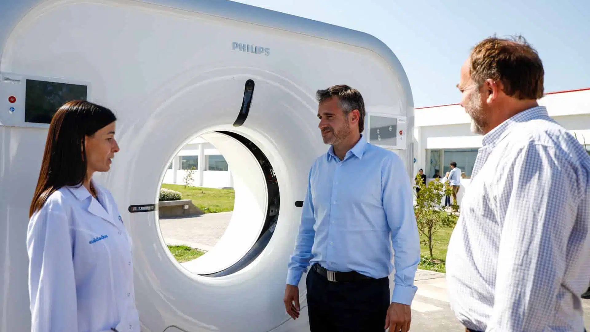 Achával sistema salud