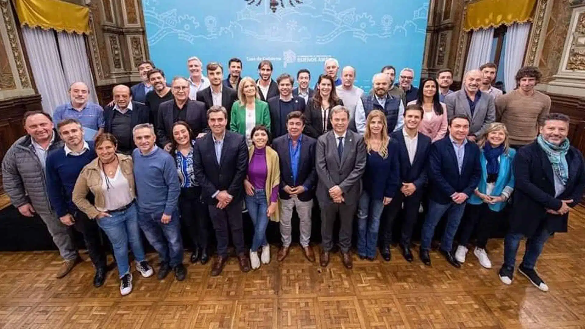 Achával Kicillof