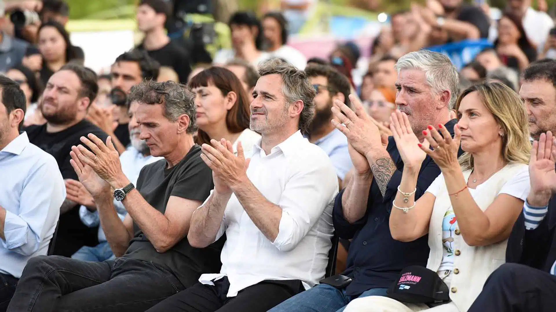 Achával cierre campaña