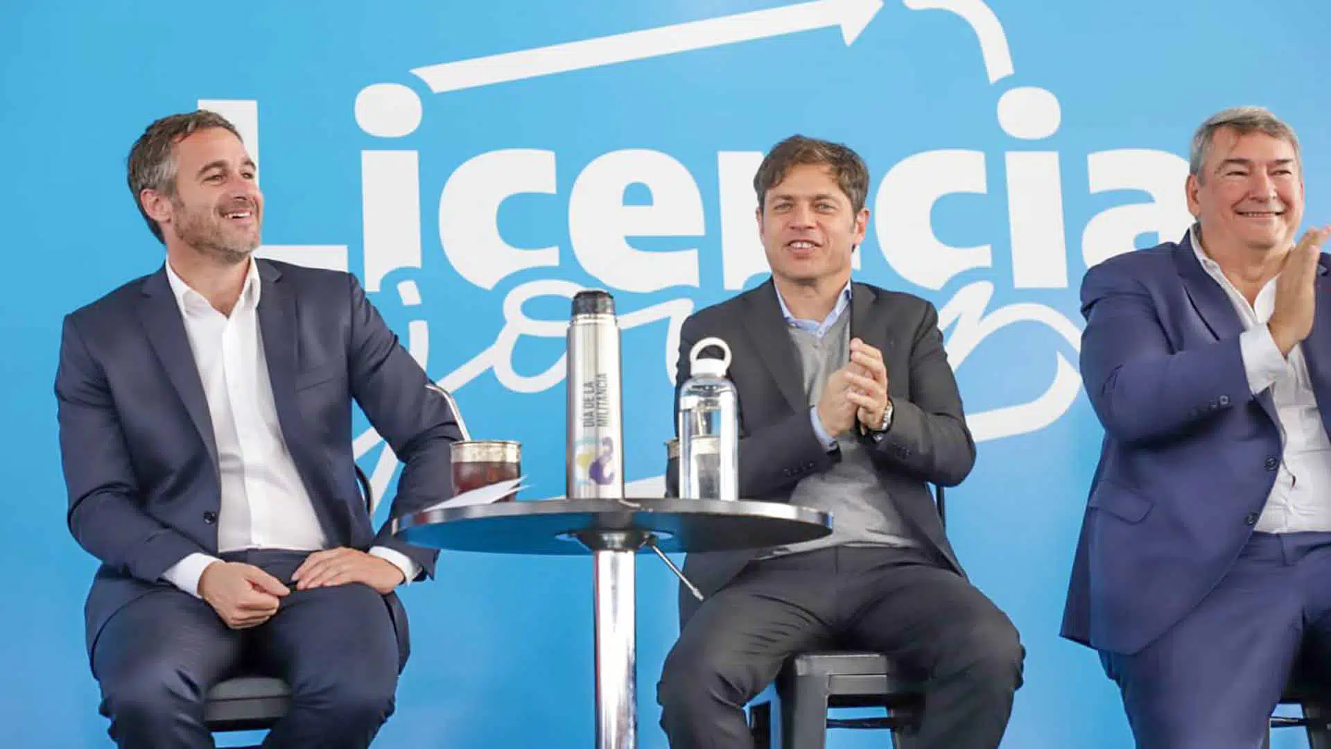 Kicillof Universidad de Pilar