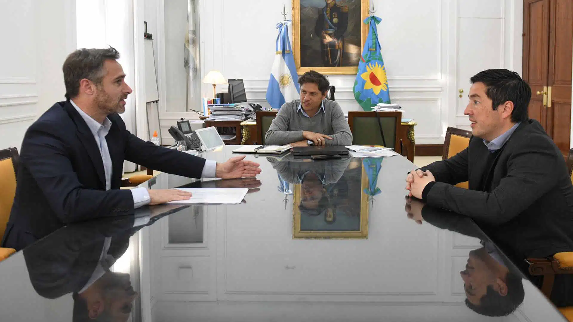 Achával Kicillof