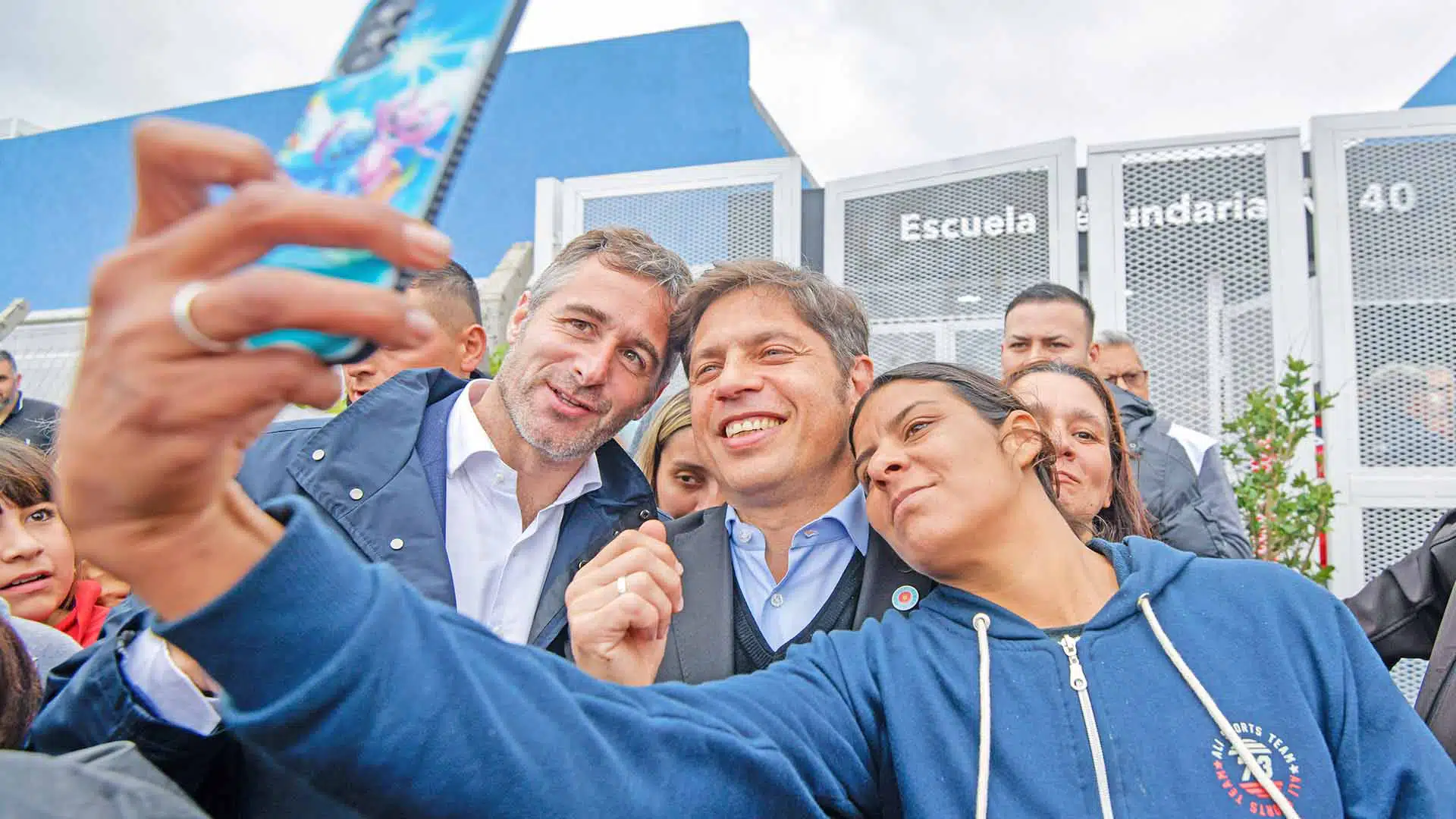 Achával jóvenes