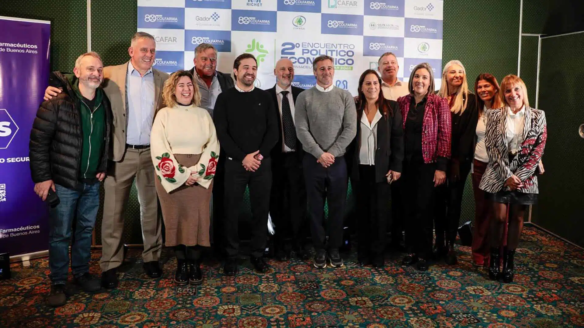 Encuentro de Farmacéuticos