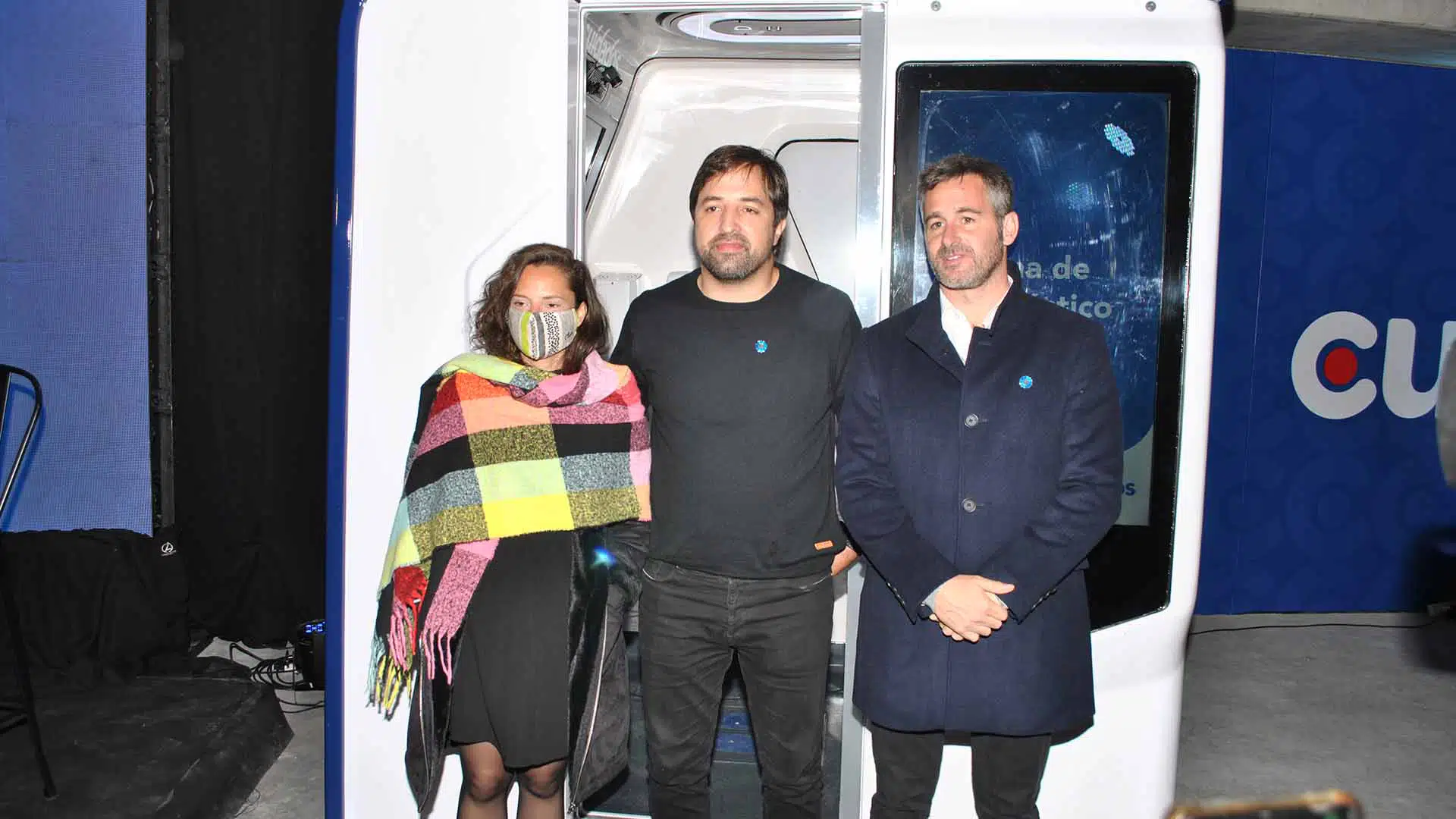 Cabinas inteligentes de salud