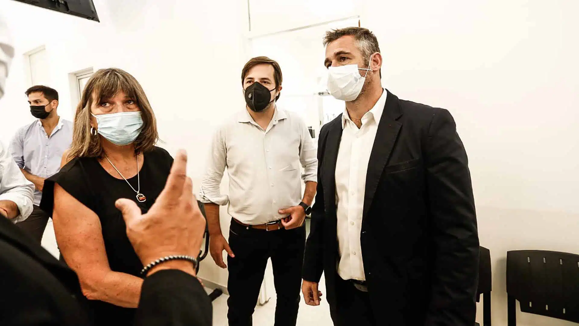 hospital odontologico tratado del pilar