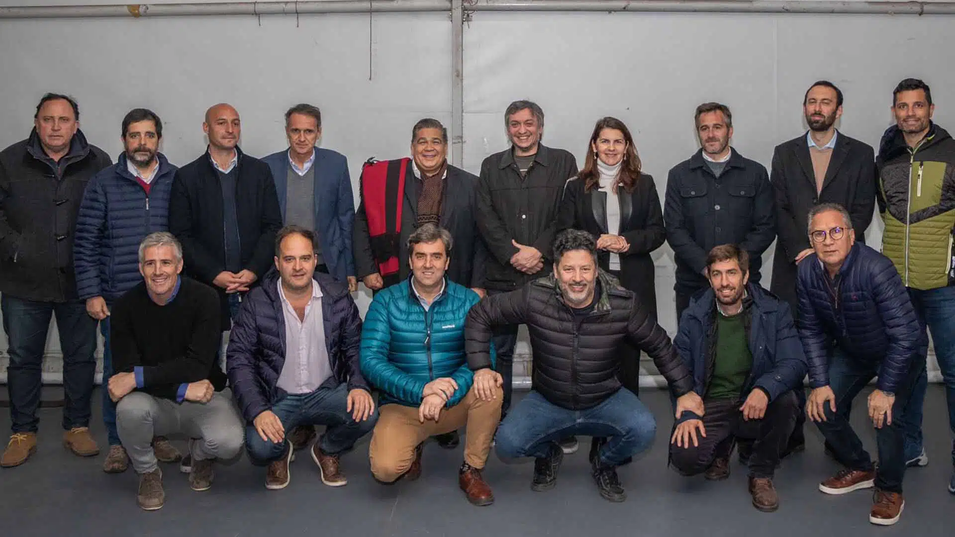 Achával Máximo Kirchner