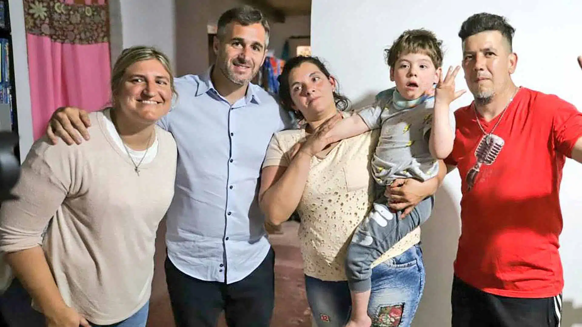 Achával electrodependientes