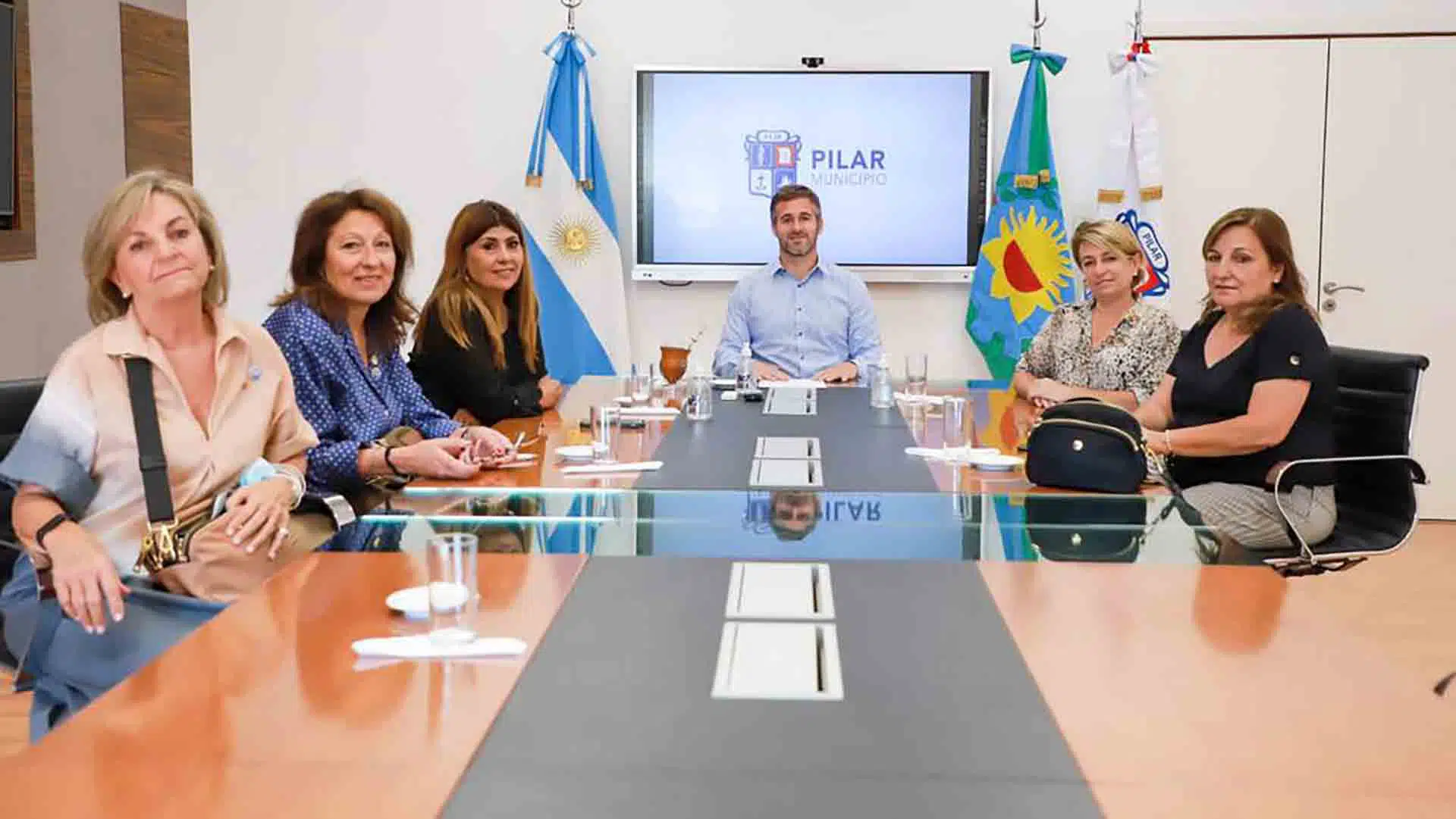 achaval rotary pilar norte