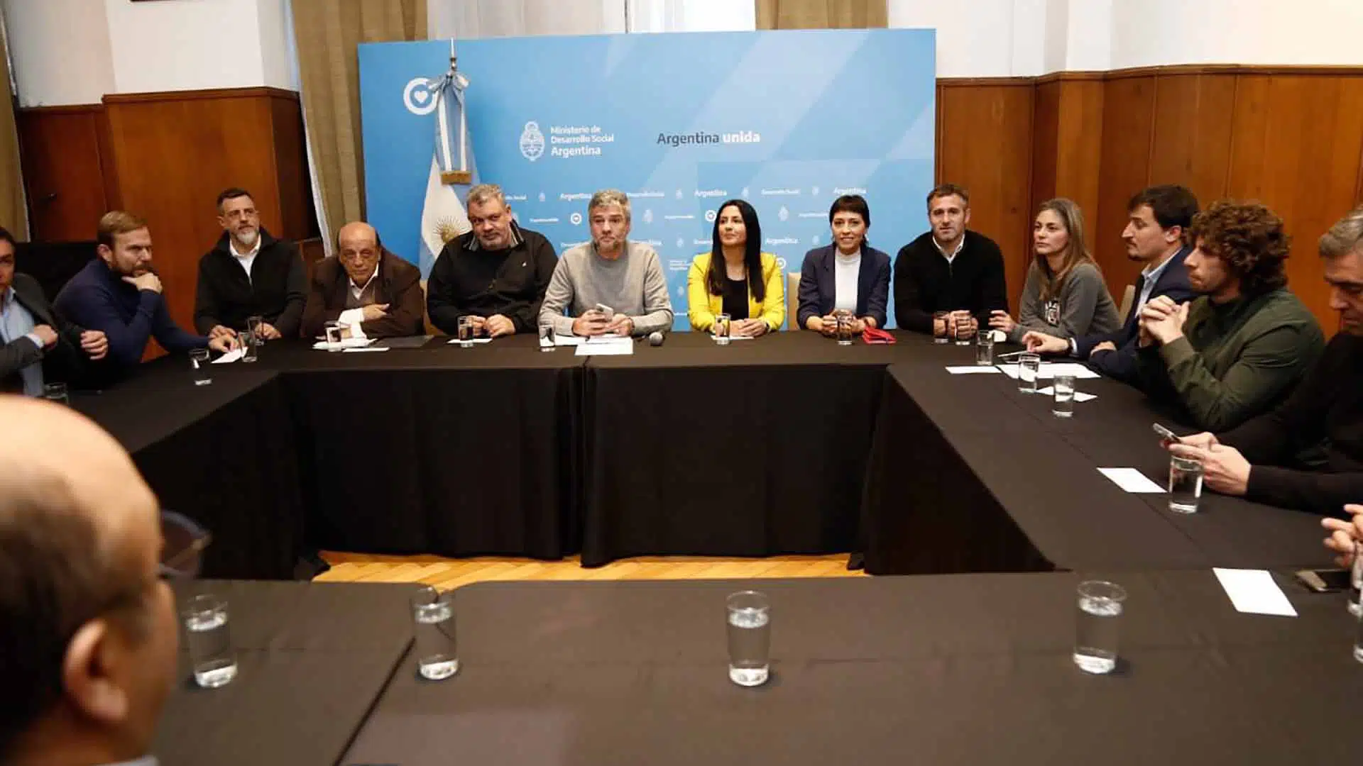 Auditoría planes sociales