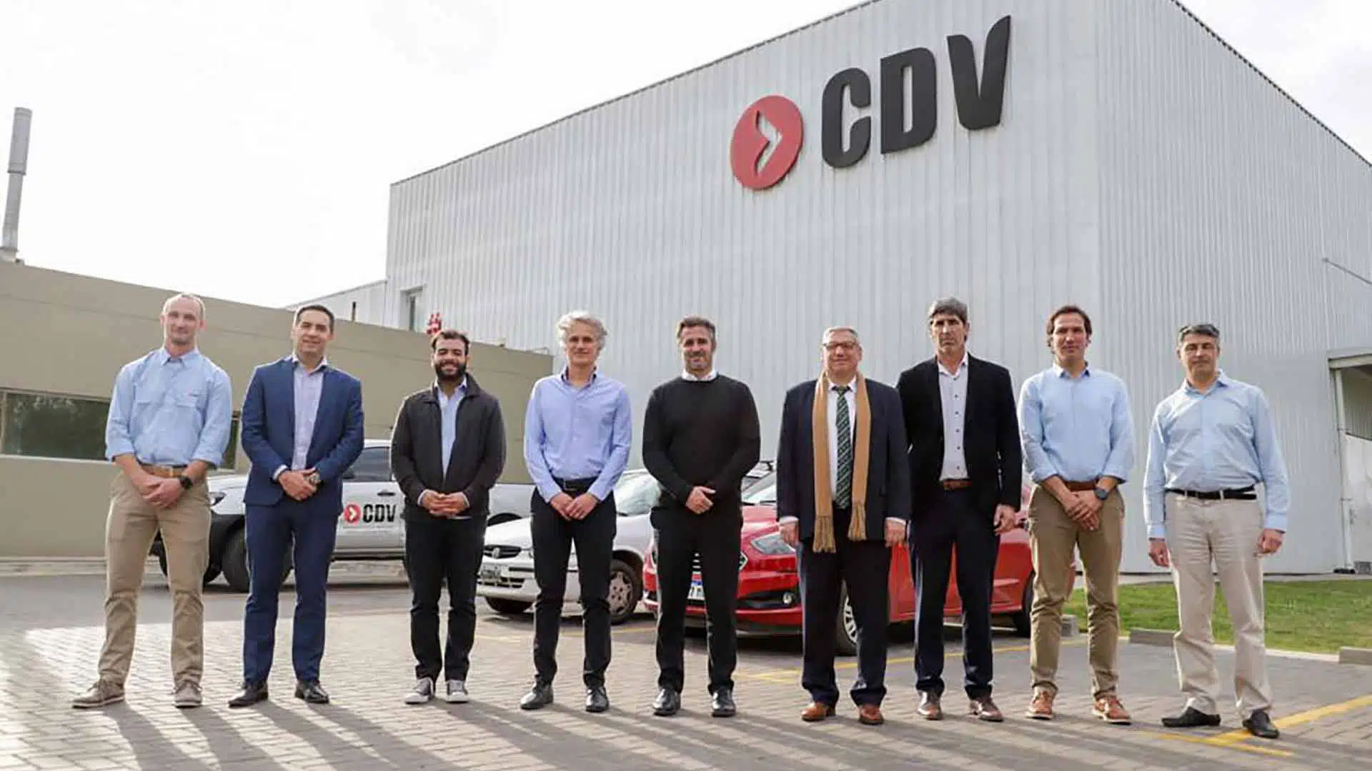 CDV Parque Industrial