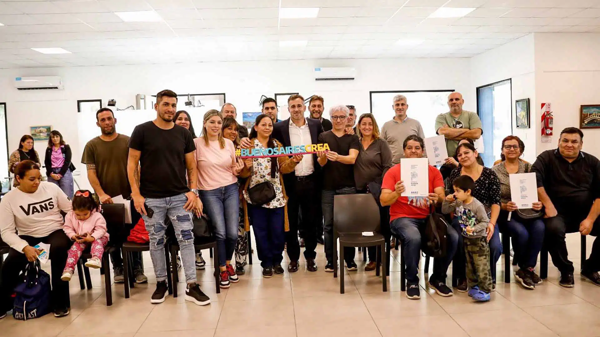 Achával programa CREA