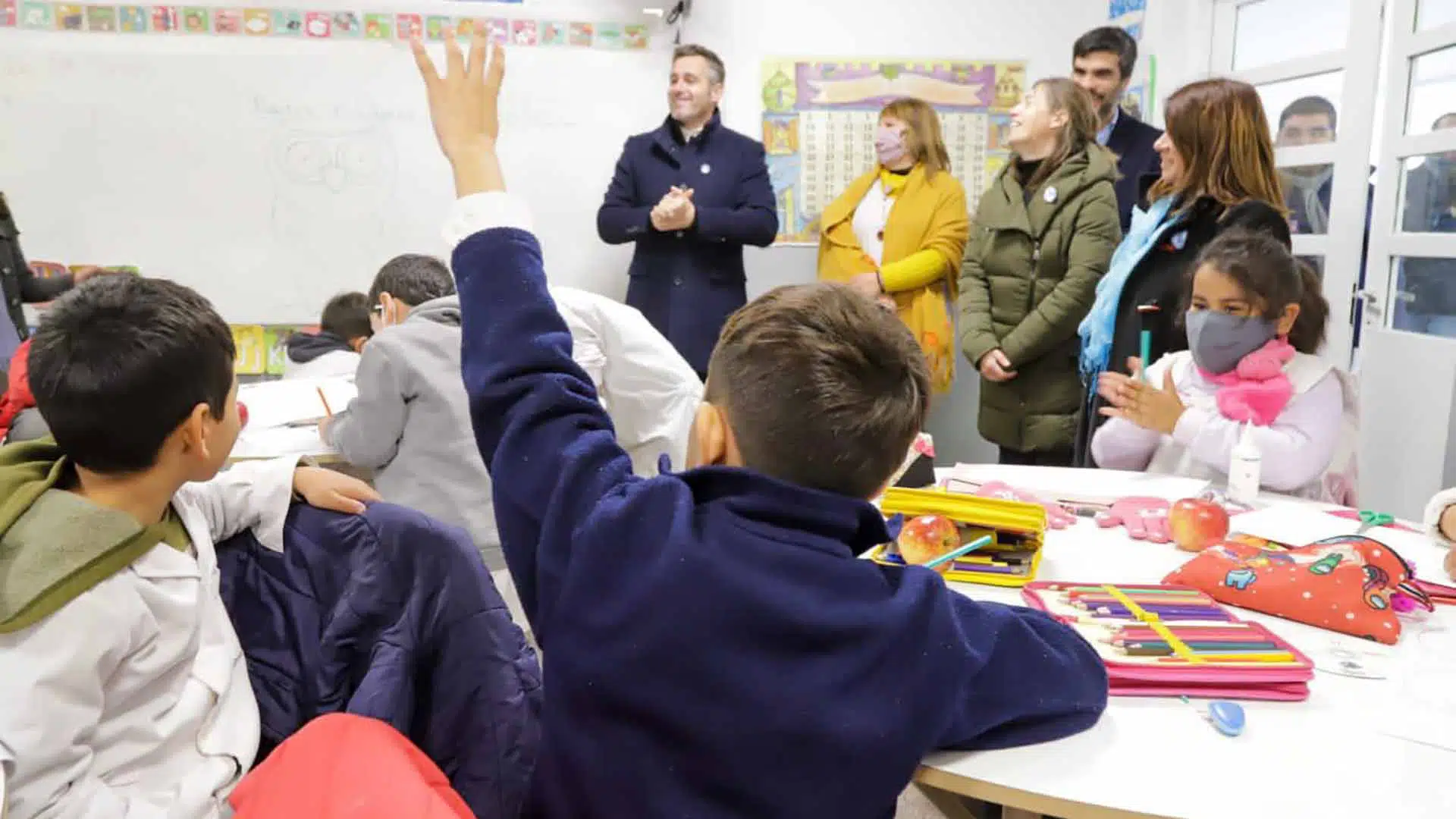 Ampliación Escuela 8