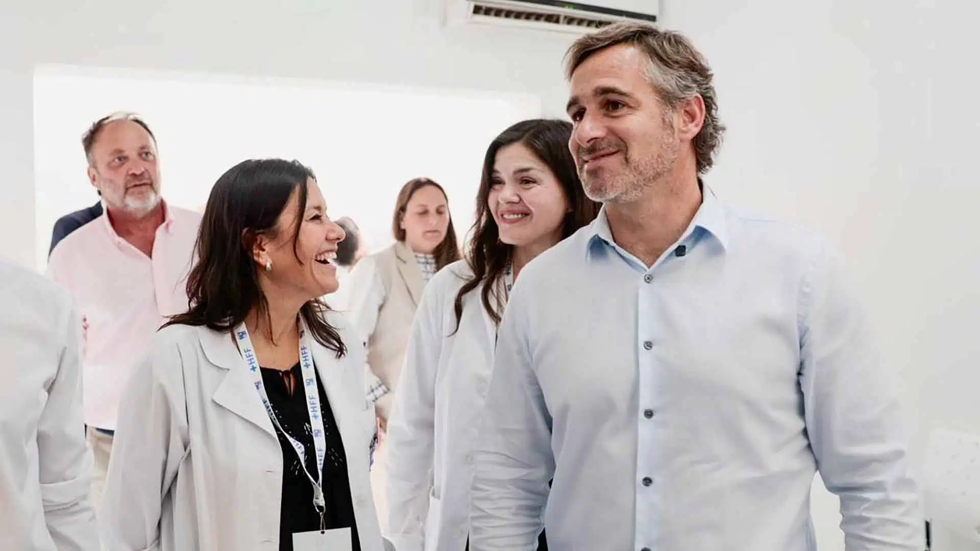 Tomógrafo Hospital Falcón