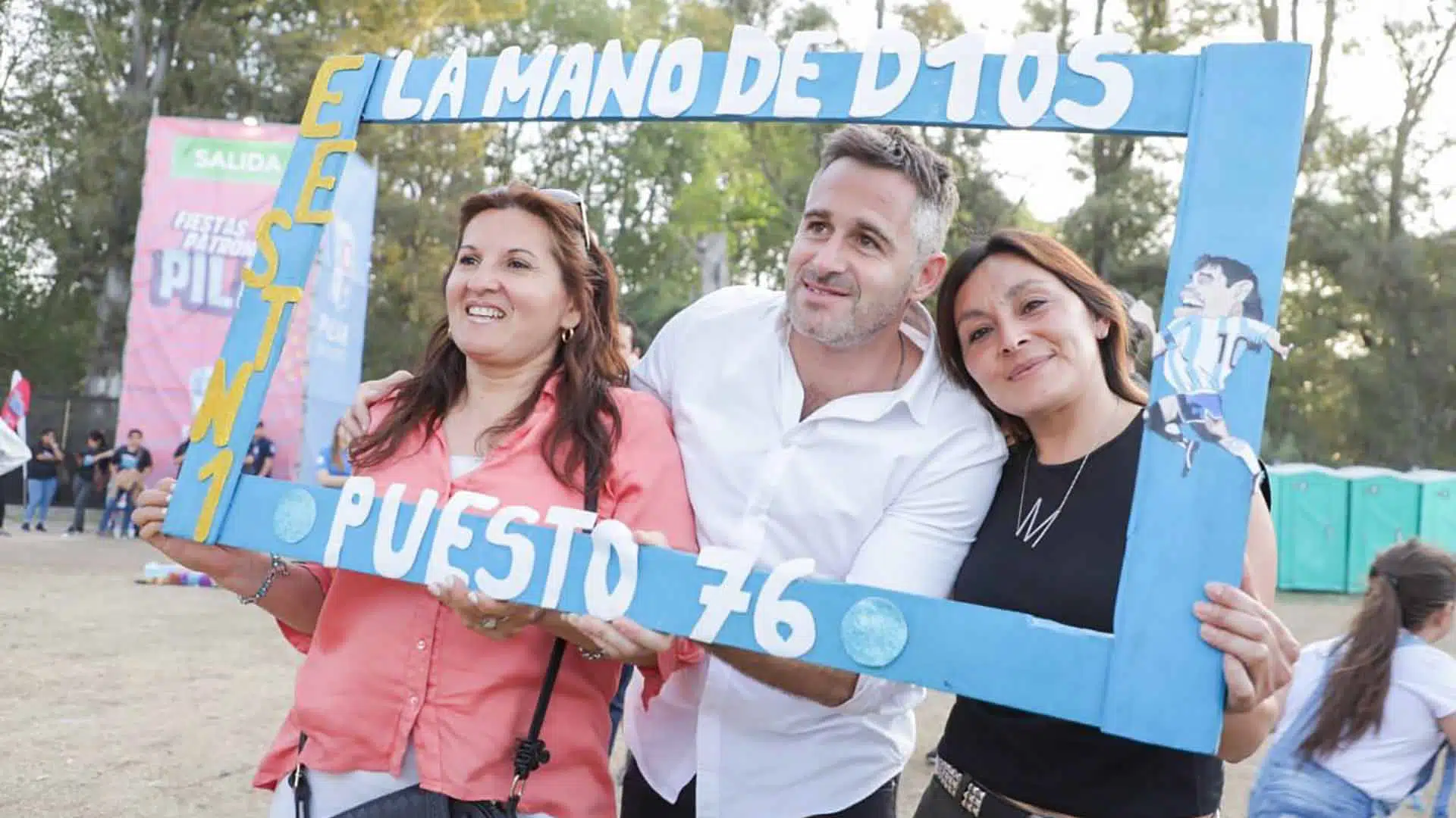 Achával Patronales