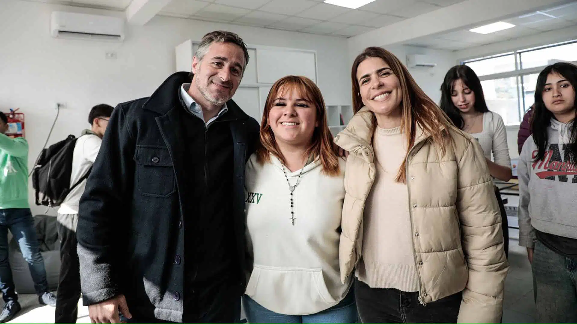 Ampliación Secundaria 10 Alberti