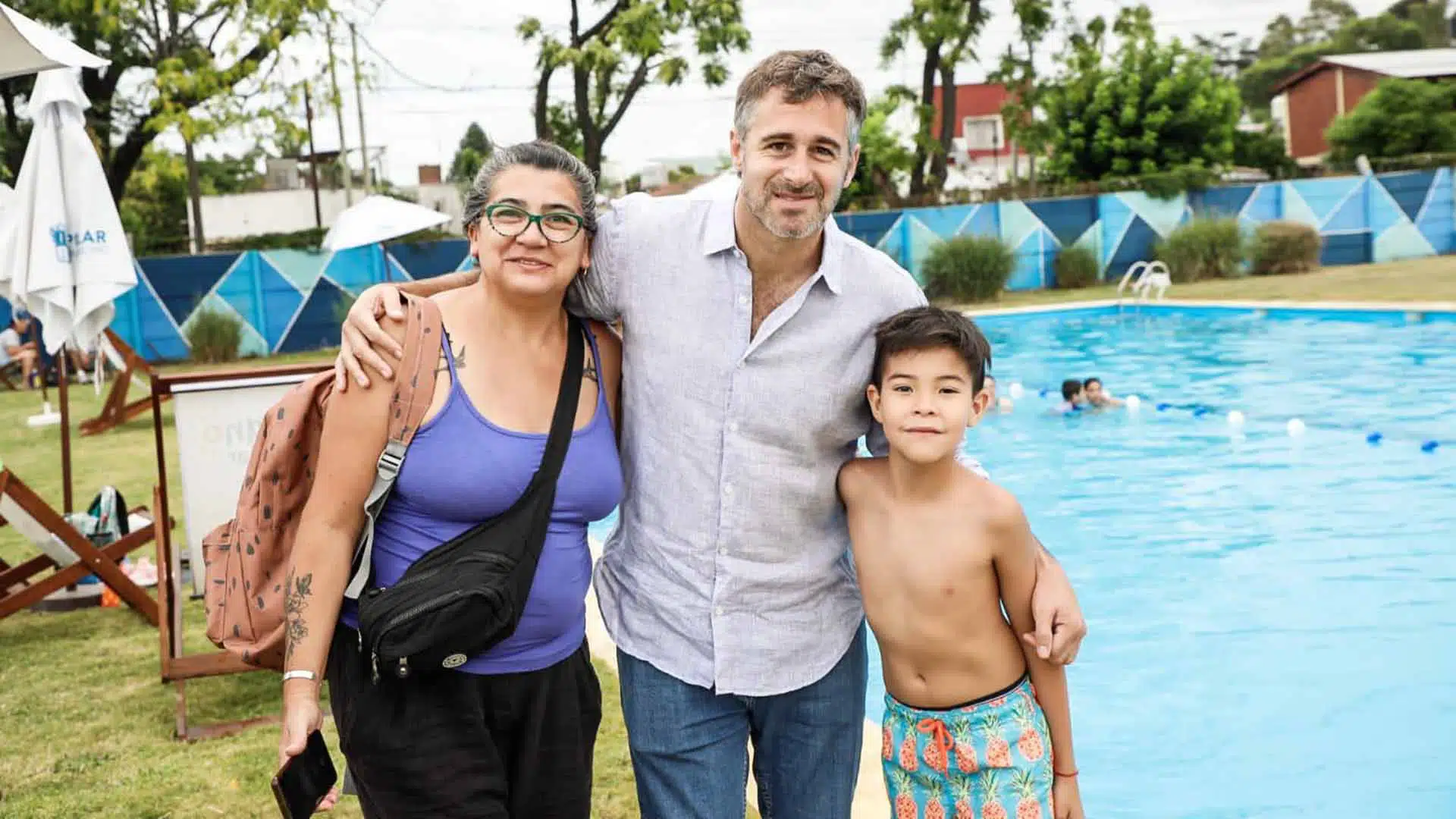 Pilar al Agua