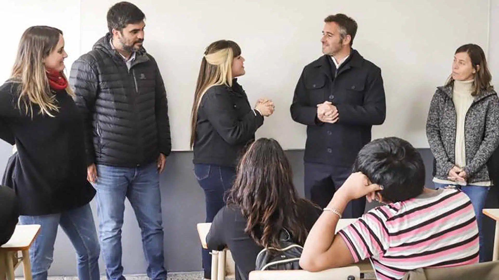 Secundaria 5 Villa Rosa