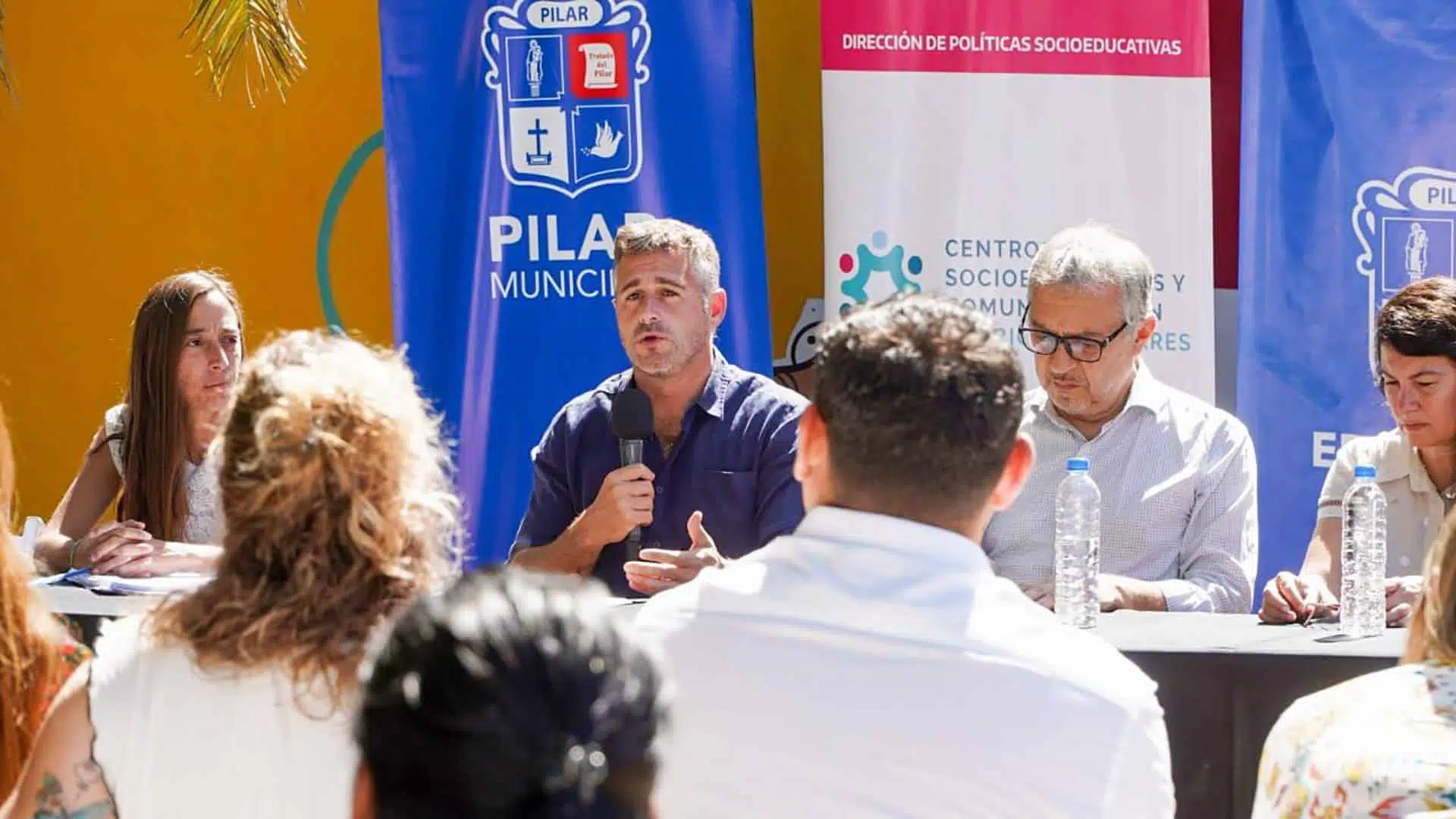 Centros Socioeducativos y Comunitarios