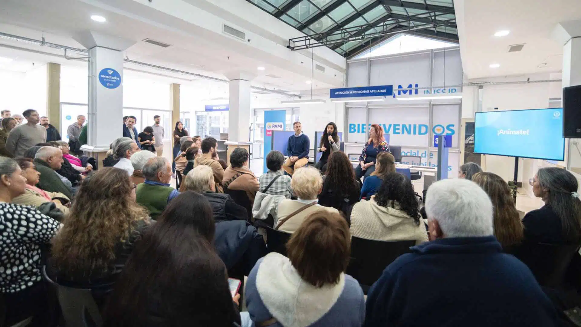 Nueva sede Pami Pilar