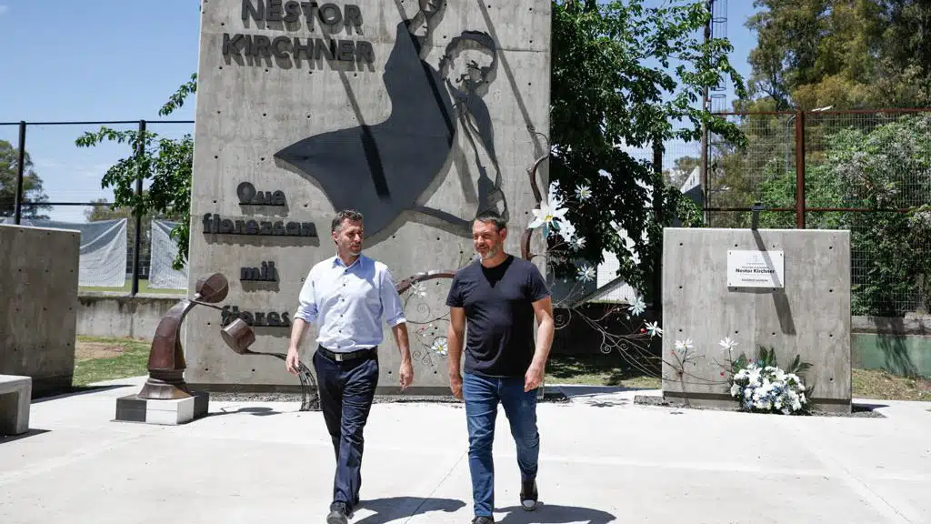 Néstor Kirchner
