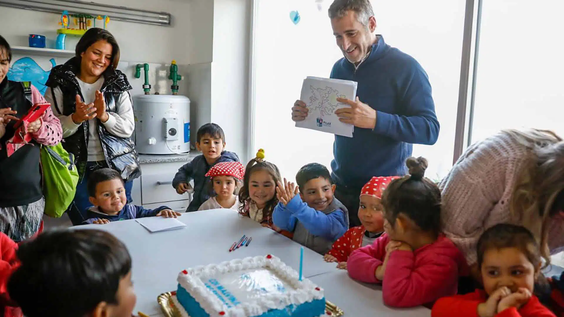CDI Malvinas Argentinas