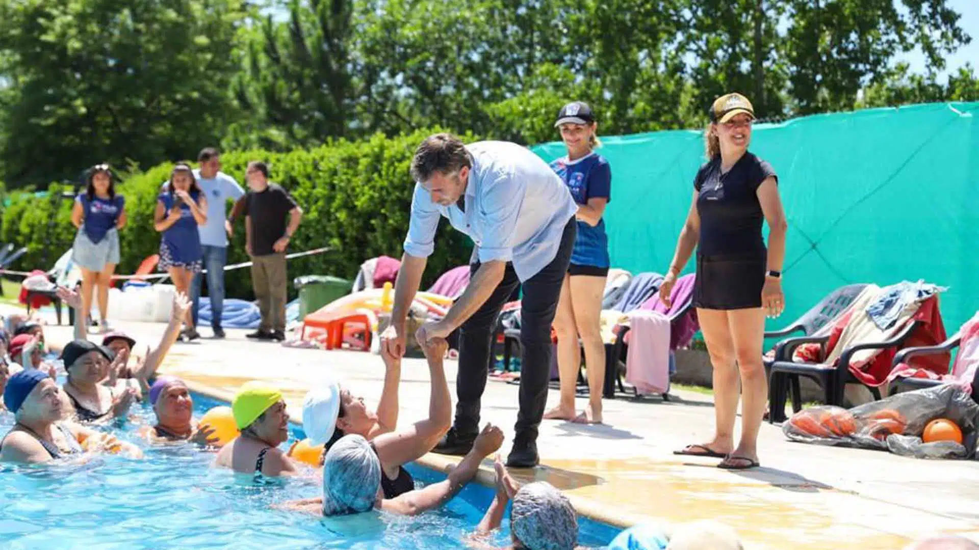 Escuelas Abiertas de Verano