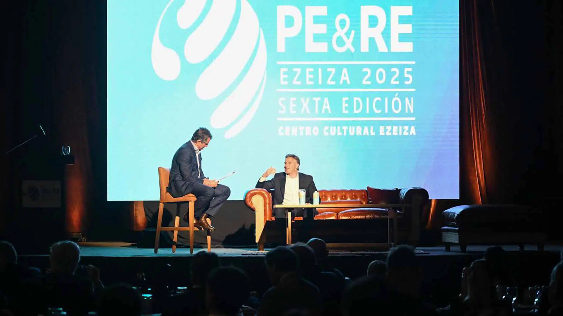 Achával coloquio Peyre