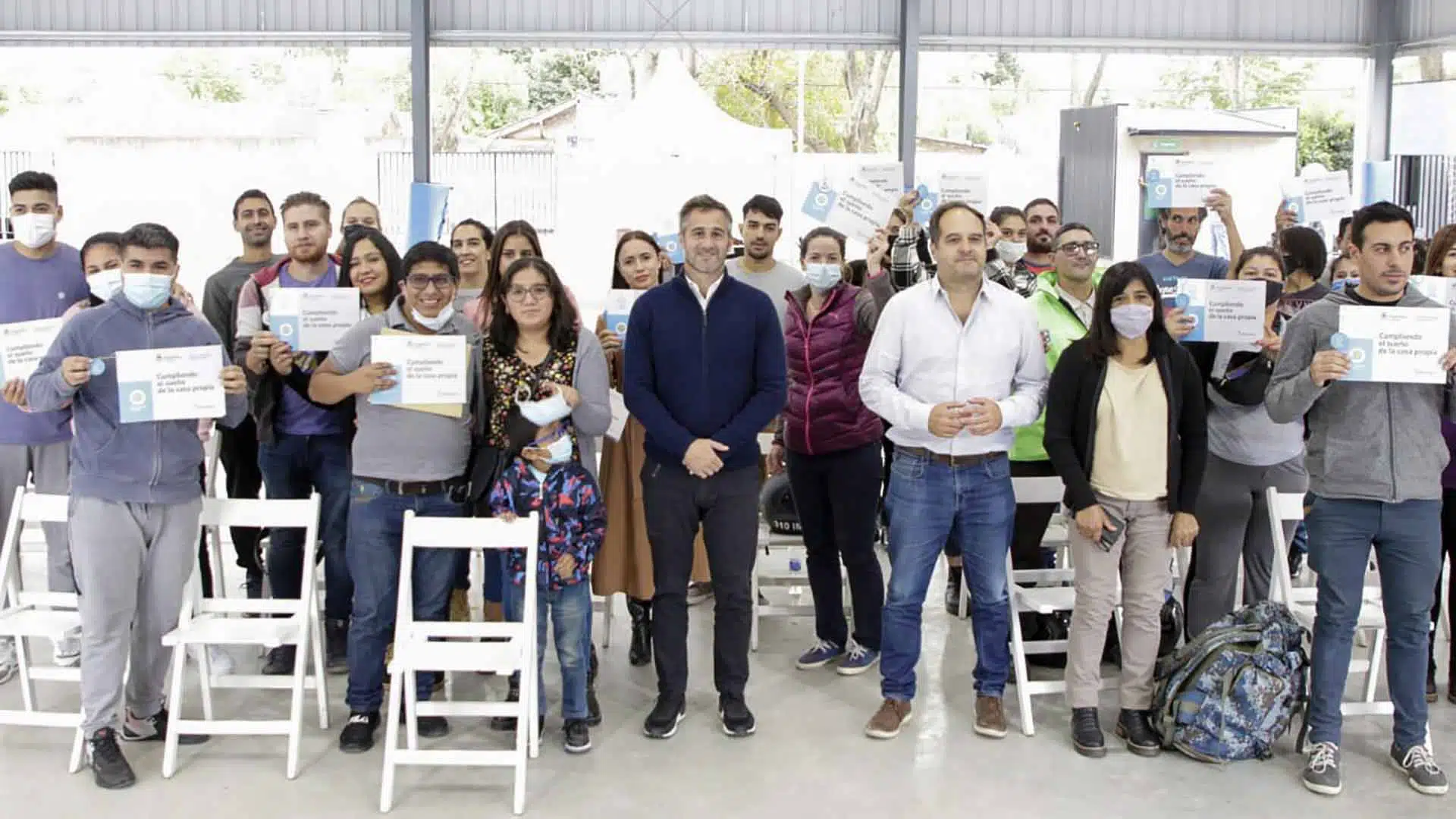 Créditos casa propia